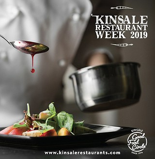 Kinsale Restaurant Week 2019