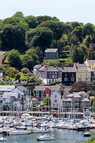 Kinsale Harbour